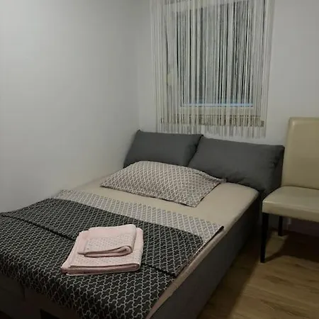 Sweet Apartment