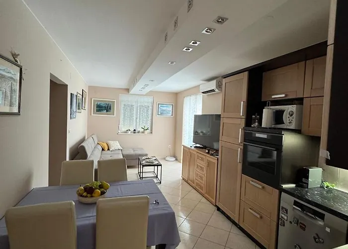 Sweet Apartment